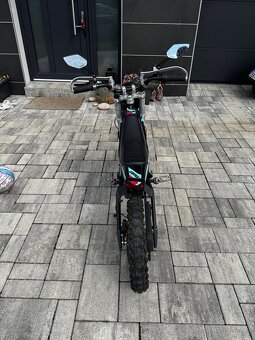 ELEKTRICKÝ PITBIKE MRM ECOPIT 2000w - 7