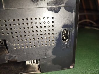 Retro rádio Unitra - 7