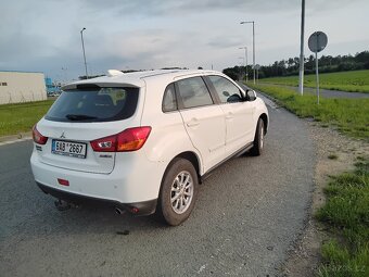 Mitsubishi asx 1.6 mivec 86 kW LPG - 7