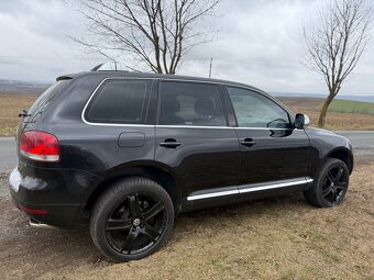 Volkswagen Touareg,  5,0 V10 TDi 4x4 - 7