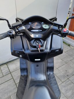 Honda Silverwing 400, 2008, po TK, slušný stav - 7