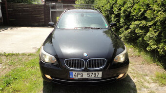 BMW E61 530XD 173kw rok 2008 automat 4x4 STK 10/2025 - 7