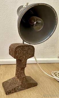 UPCYKL lampa polohovací FUNKČNÍ - 7