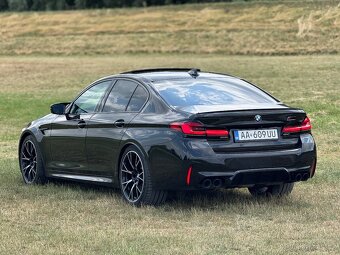 BMW M5 Competition - 7