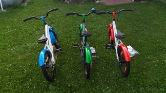 Lehké Dětské kola Author Stylo 16"" 12/2022 lehké můžu POS - 7