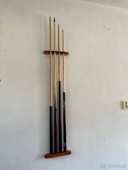 Stůl na karambol - kulečník - 7