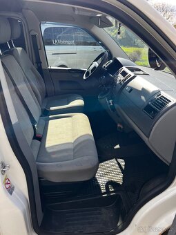 VW Transporter long 2,5 TDI 96kw - 7