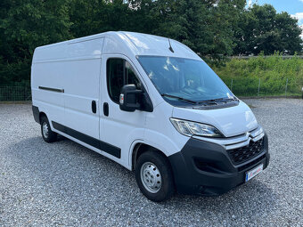 Citroën Jumper 2.2 HDI ČR 1 MAJ L3H2 KLIMA - 7
