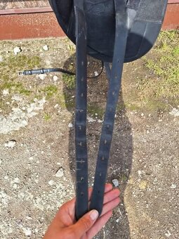 Drezurní sedlo Wintec PRO - 7