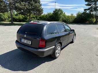 Škoda Octavia 1 1.9 tdi 81kw - 7