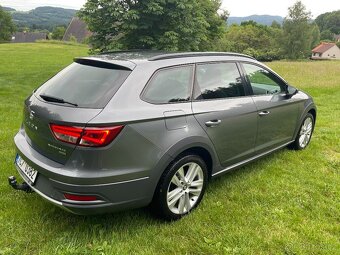 Seat Leon 2,0TDI X-perience - 7
