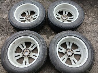 Sada ALU kol PLW 225/65R17 zimní - 7