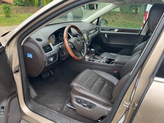 Volkswagen Touareg 3.0 TDI V6 193 KW 4Motion - 7