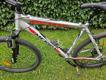 26" horské hliníkové kolo MERIDA, rám 20" od 165 cm - 7
