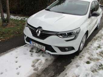 RENAULT MEGÁNE 1.6i 84kw.2018 nové v čr.naj..77 700km.DPH - 7