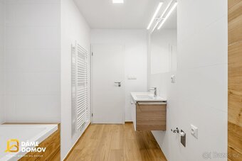 Prodej bytu 2+kk (85m2) s terasou a předzahrádkou 130 m2 - - 7