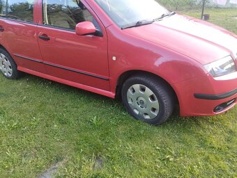Škoda Fabia Combi 1.4 16 V , Nová STK, Tažné zařízení z - 7