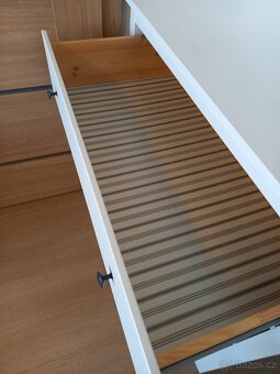 Komoda Ikea Hemnes - 7