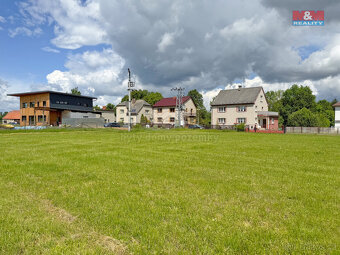 Prodej pozemku k bydlení, 1110 m², Višňová - 7