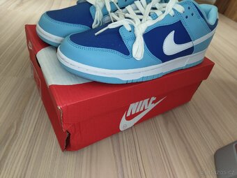 Nike Dunk Low Retro QS "Argon" - 7