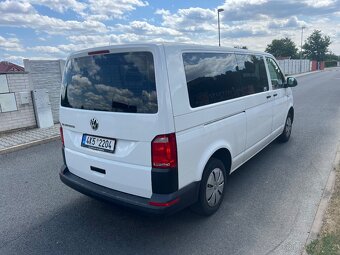 volkswagen Transporter T6 - 2019 - DPH - 9 míst - TOP CENA - 7