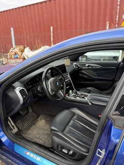 Bmw M850i pojizdne lift - 7