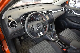 MG ZS 1,5 DVVT 78 kW,1.maj.,ČR,6459 km - 7