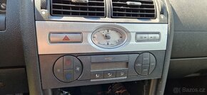 Ford Mondeo 2.0 TDCi, typ motoru N7BA, rok výroby 2005 - 7