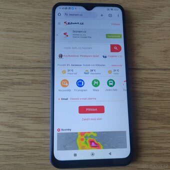 Xiaomi Redmi 9- 6,53"FHD+ IPS/ 32GB ROM/ 3GB RAM - 7