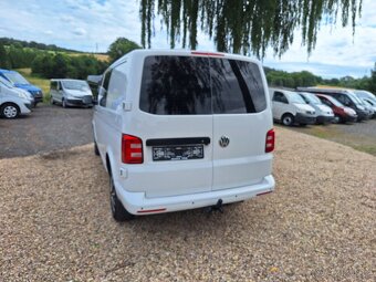 VW Transporter T6 Long 5míst 110KW - 7