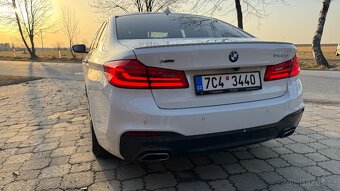 Bmw 520d xdrive 1. Majitel - 7