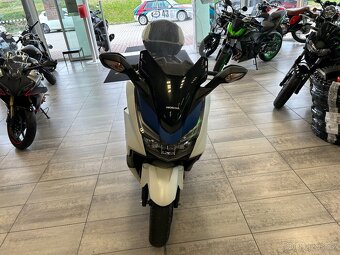 Honda Forza 125 2017 ČR 5.300km - 7