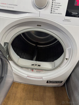 Aeg pračka a sušička na 8kg, 1600 otáček - 7