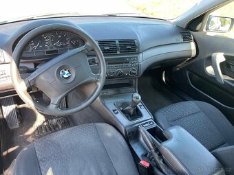 Bmw 316TI compact - 7