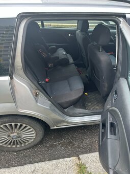 🚗 Ford Mondeo Mk3 2.0 TDCi (2007) - 7