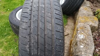 Prodám ALU kola RIAL 5x112 - 7