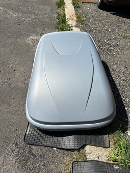 /////JETBAG 320 STREŠNÝ KUFOR RAKEV BATOŽINA VÝLET ///////DO - 7