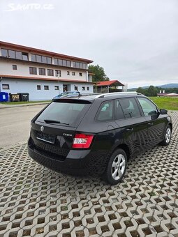 Škoda Fabia, 1.0 TSI Combi Style 85tkm Klima,Výhřev - 7