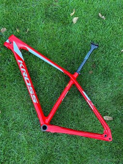 Kross Level TEAM EDITION-Karbon-L - 7