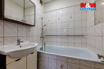 Pronájem bytu 2+1, 56 m², Chodov, ul. Revoluční - 7