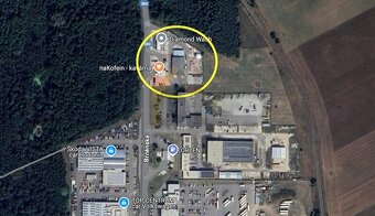 Pronájem venkovní obchodní a výstavní plochy – ul. Brněnská, - 7