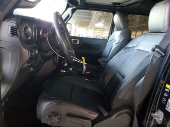 Jeep Wrangler Rubicon 4xe – hybridní 4x4 r.v. 2021 - 7
