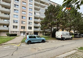 Prodej, byt, 2+1, 67 m2, Brno, ul. Fleischnerova - 7