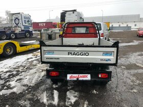 Piaggio Porter Maxxi Sklápěč / LPG 1.2i / 2010 - 7