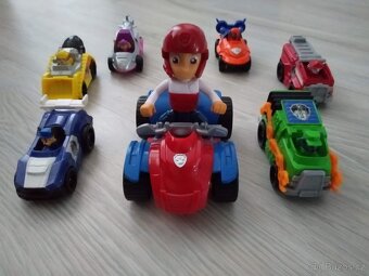 Tlapkátor - Tlapková patrola - 7