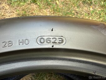 2x Letní pneu Hankook VENTUS S1 Evo³ - 235/40 R19 XL - 85% - 7