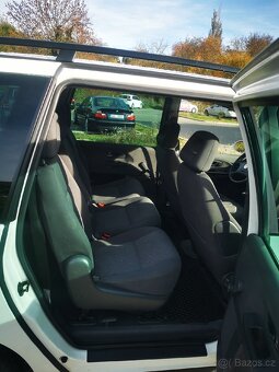 VW sharan 2.0 tdi - 7