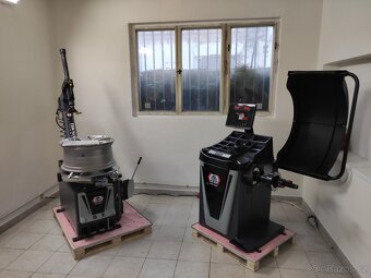 ZOUVAČKA a VYVAŽOVAČKA-AUTOMATY.ZÁRUKA,i na SPLÁTKY - 7