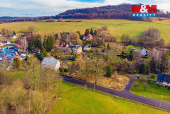 Prodej pozemku k bydlení, 1050 m², Velký Šenov - 7