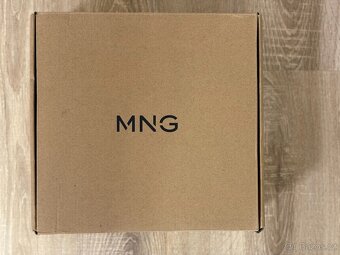 Prodám černé kožené NENOŠENÉ dámské kotníčkové kozačky - 7